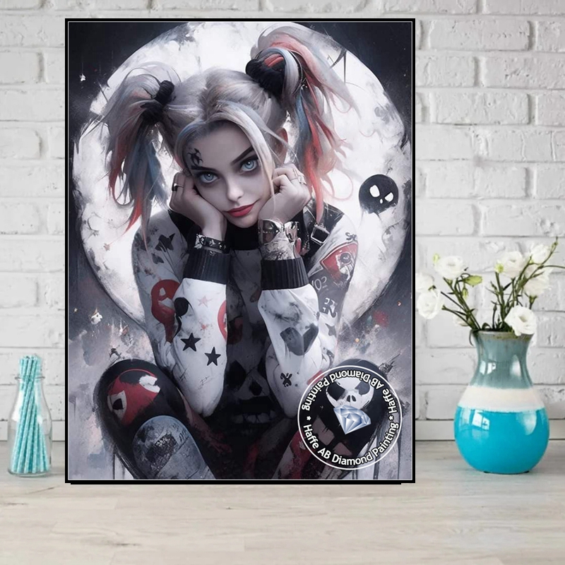 Gothic Harleys Dark Art Movie  - đánh giá và giá Photo Mosaic Print