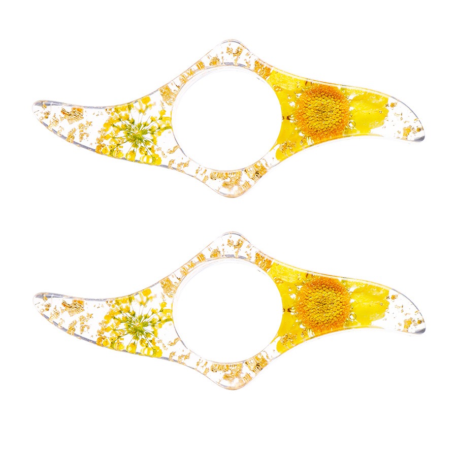 Exquisite Dried Flowers Thumb  - đánh giá và giá Dried Flower Bookmark