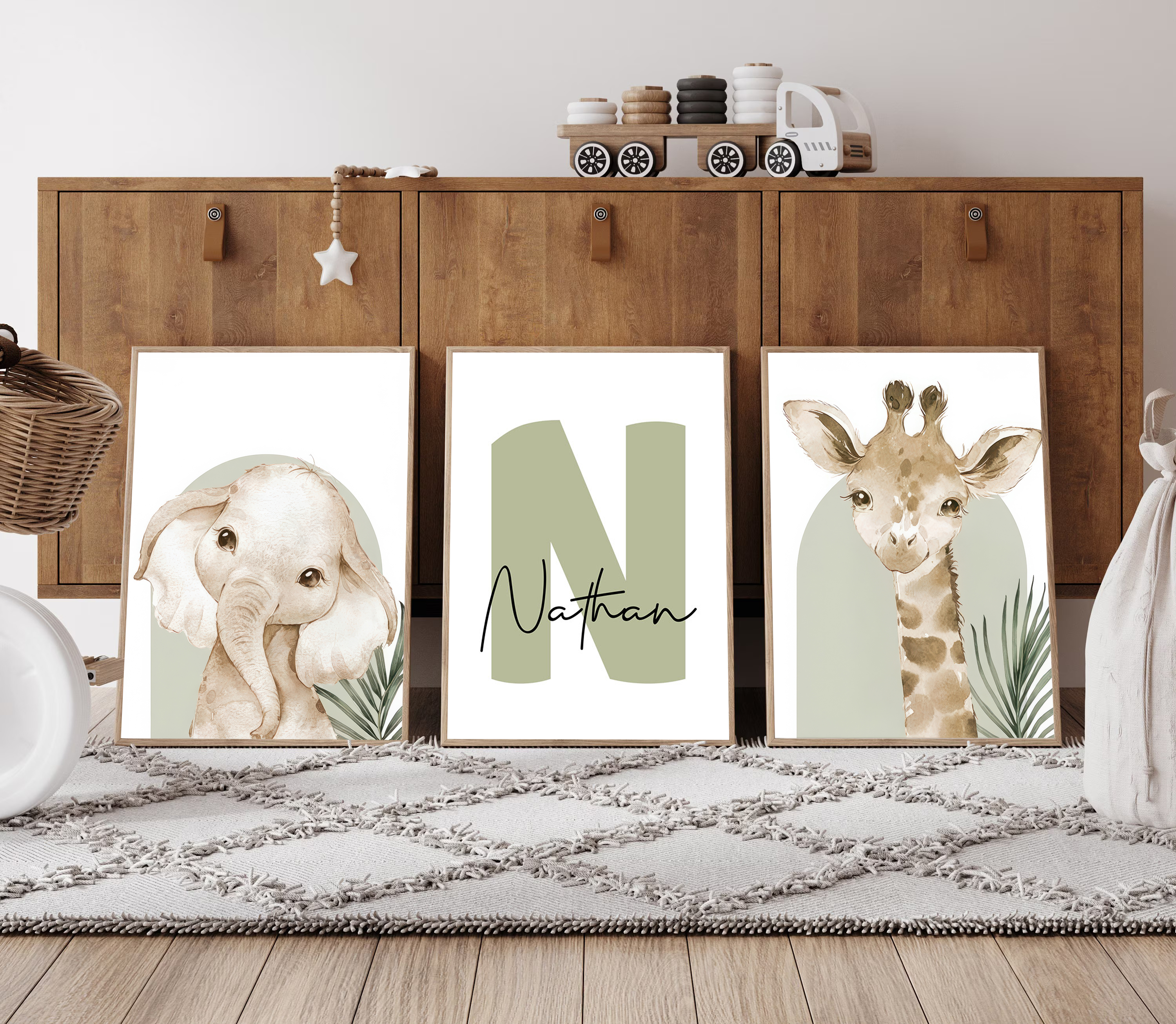 3pcs/set Customized Personaliz - đánh giá và giá Personalized Name Box