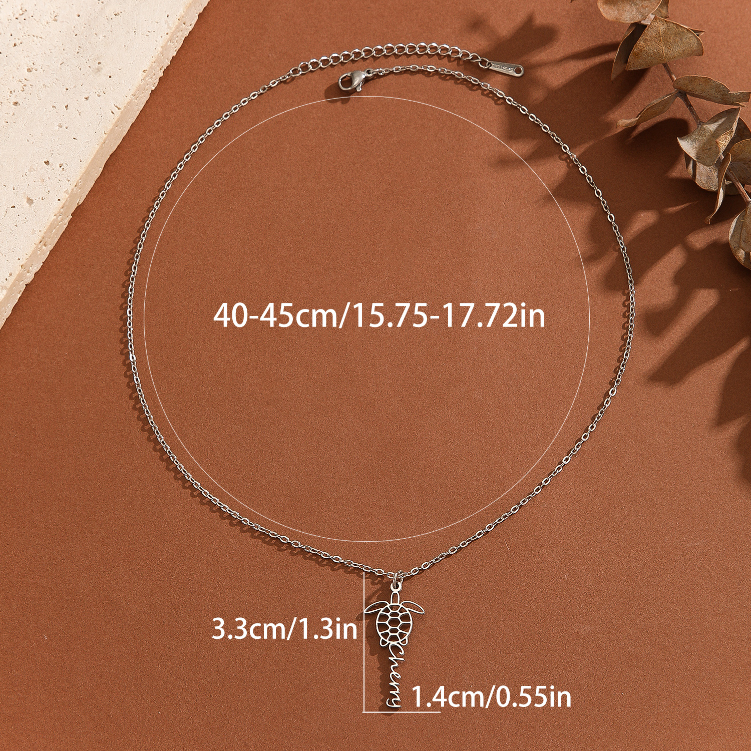 1pc Customized Personalized Cu - đánh giá và giá Name Necklace Custom