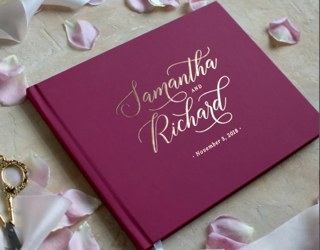 Custom Elegant Wedding Guest B - đánh giá và giá Custom Photo Book