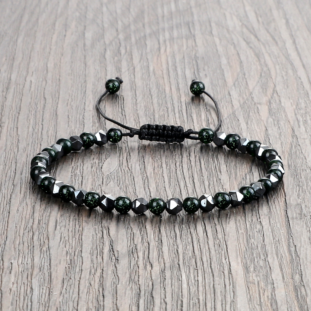 Minimalism Hematite Bracelet I - đánh giá và giá Coordinates Bracelet
