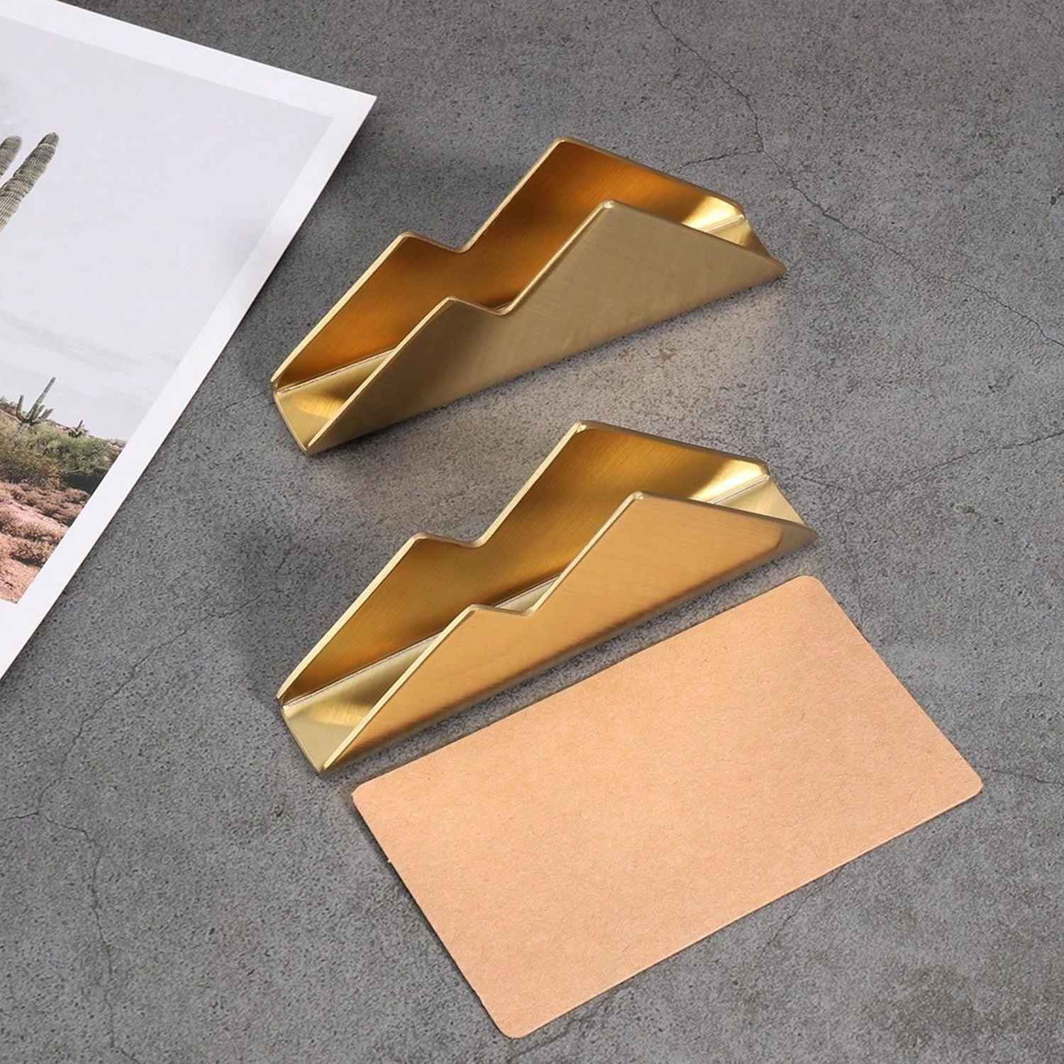 Custom Name Business Card Hold - đánh giá và giá Personalized Name Box