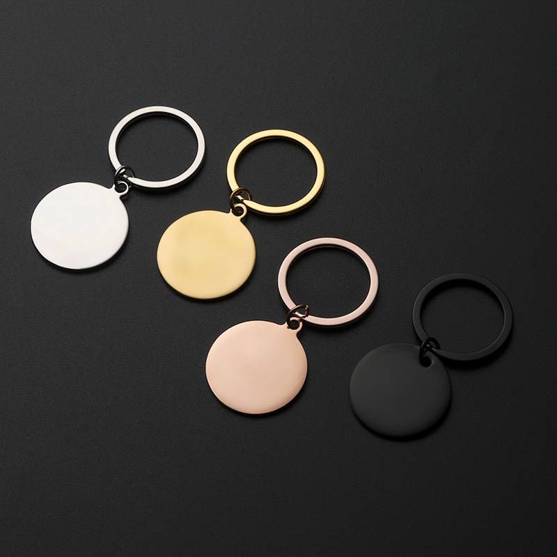 1pc Custom Keychain Personaliz - đánh giá và giá Initial Ring Custom