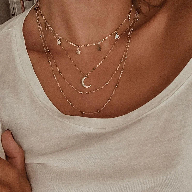 jewelry fashion light luxury m - đánh giá và giá Custom Night Sky