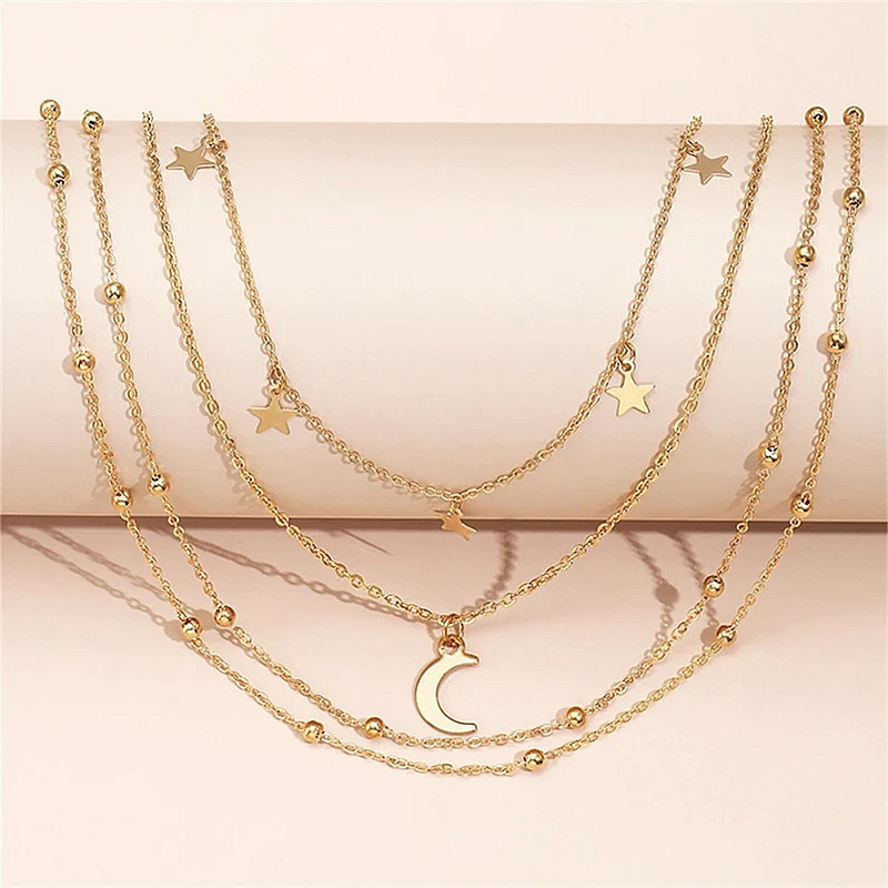jewelry fashion light luxury m - đánh giá và giá Custom Night Sky