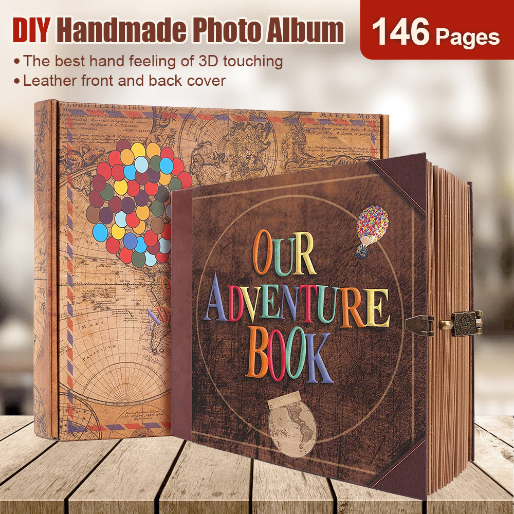 Our Adventure Book 146 Page Di - đánh giá và giá Custom Photo Book