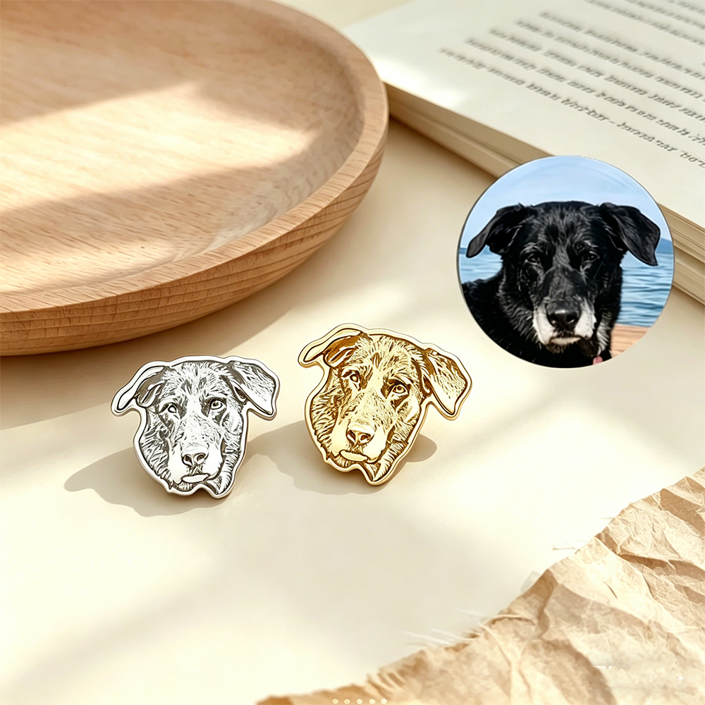Custom pets avatar stainless s - đánh giá và giá Pet Portrait Custom