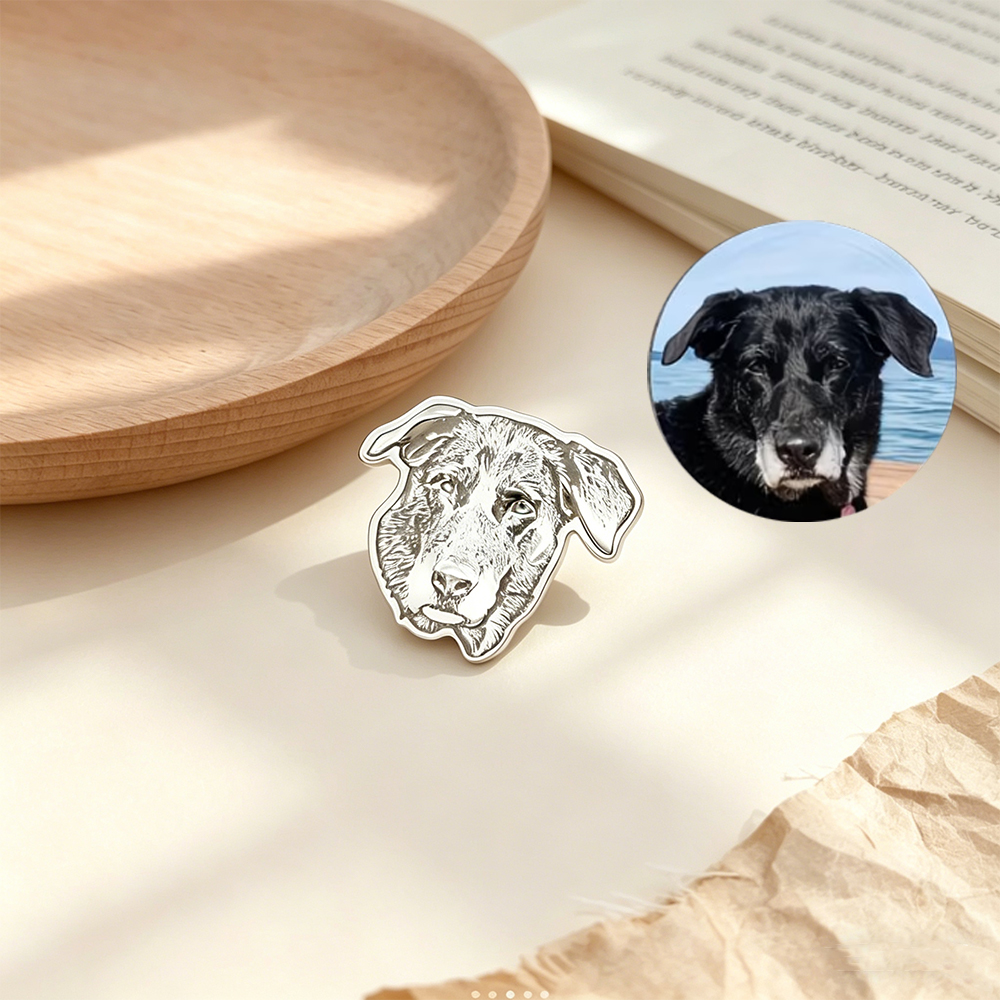 Custom pets avatar stainless s - đánh giá và giá Pet Portrait Custom