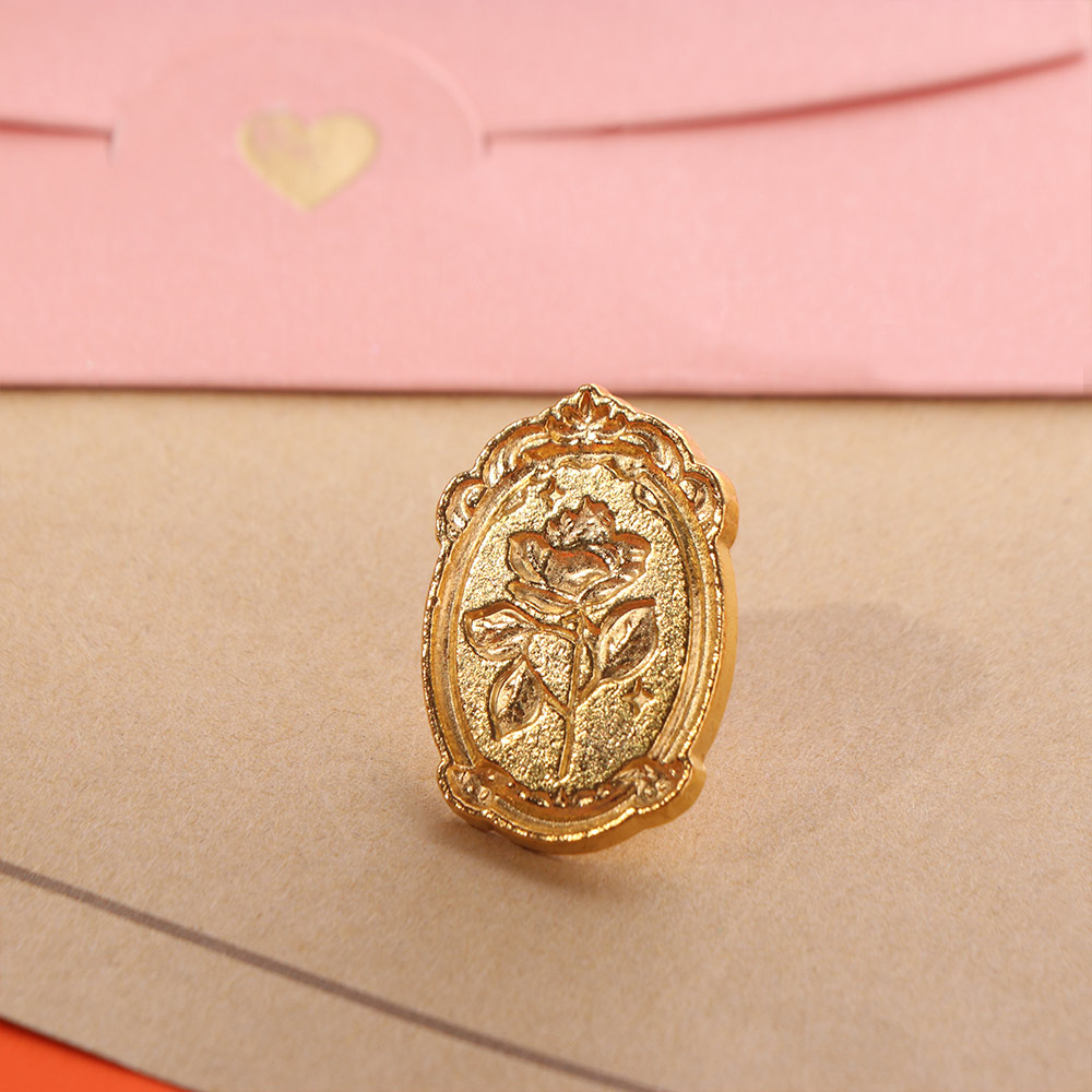 Wax Seal Stamp Kit Wax Stamp S - đánh giá và giá Wax Seal Letter Kit