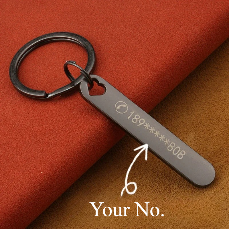 Custom Keychain with Free Engr - đánh giá và giá Initial Ring Custom