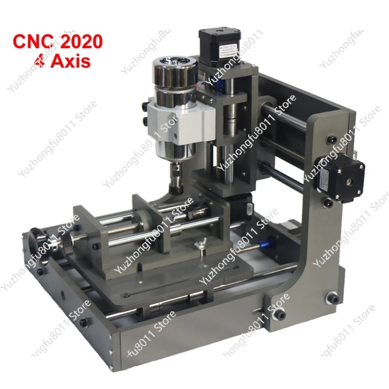 DIY 2020 PVC Frame 4 Axis C*NC - đánh giá và giá Engraved Wood Frame