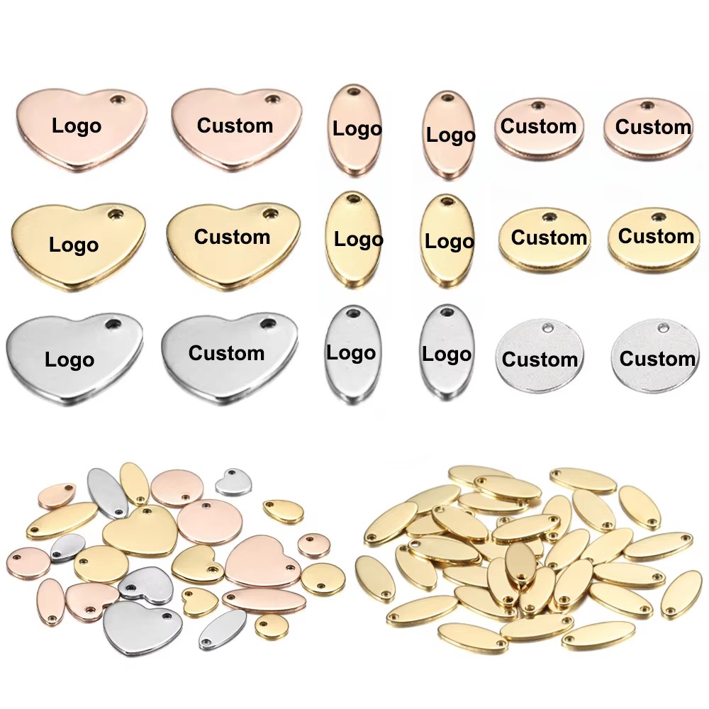 100pcs/lot Custom Laser Engrav - đánh giá và giá Pet Portrait Custom