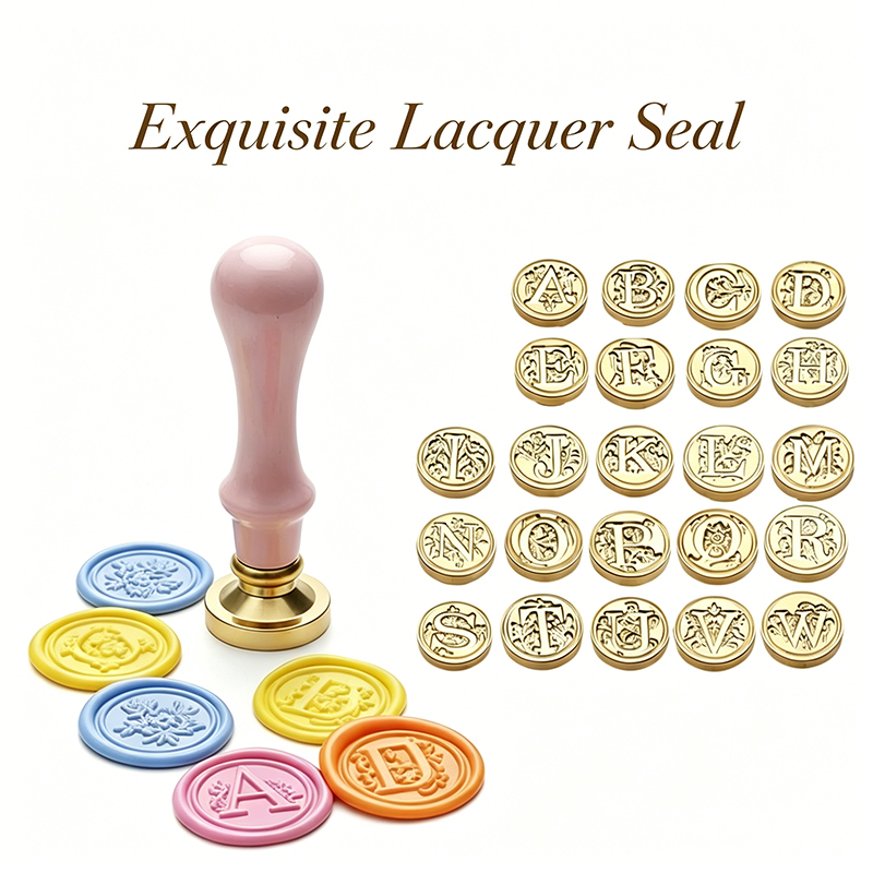 Sealing wax for stamp Head let - đánh giá và giá Wax Seal Letter Kit
