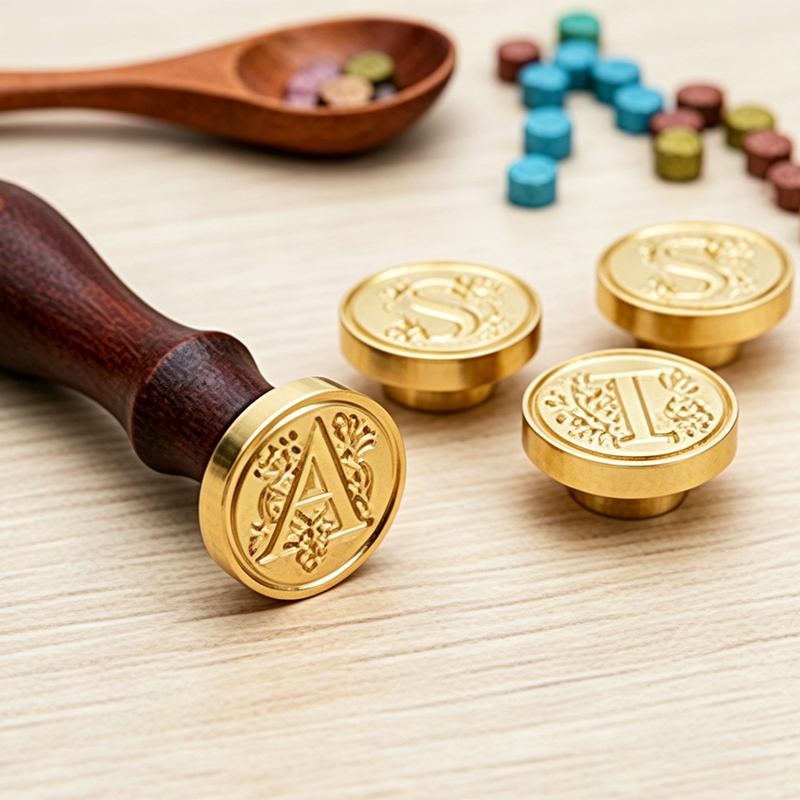 Sealing wax for stamp Head let - đánh giá và giá Wax Seal Letter Kit