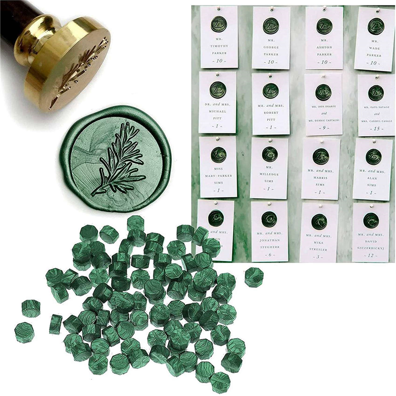 ABSS-Sealing Wax Beads, 400 Pi - đánh giá và giá Wax Seal Letter Kit