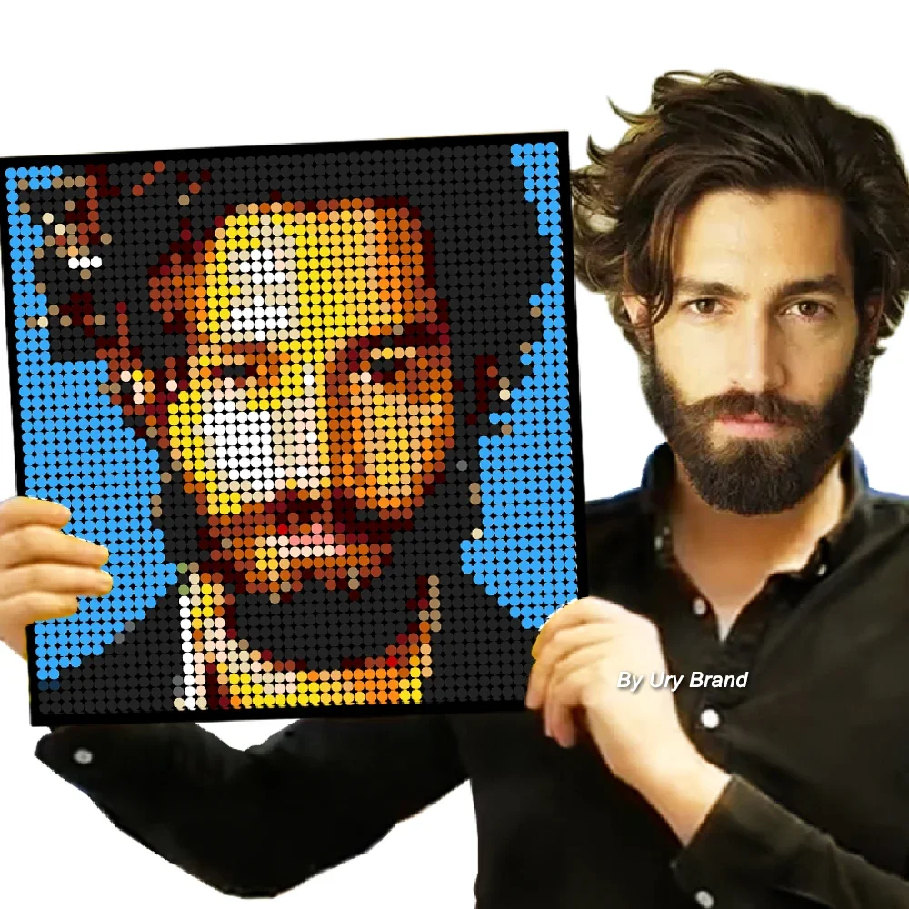 Pixel Art Custom Photo Persona - đánh giá và giá Pet Portrait Custom