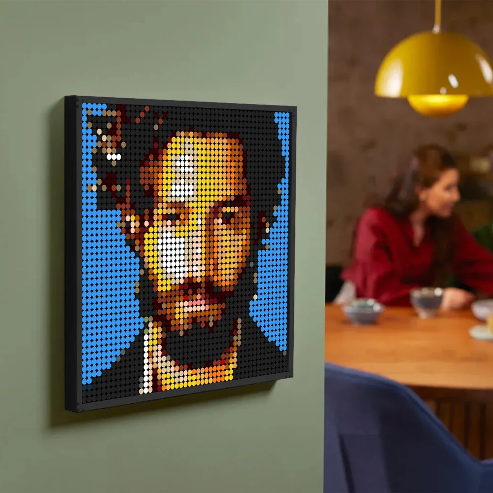 Pixel Art Custom Photo Persona - đánh giá và giá Pet Portrait Custom