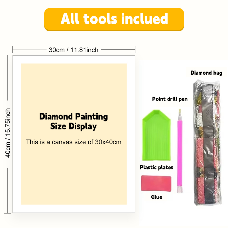 5D DIY Diamond Painting Japan  - đánh giá và giá Photo Mosaic Print