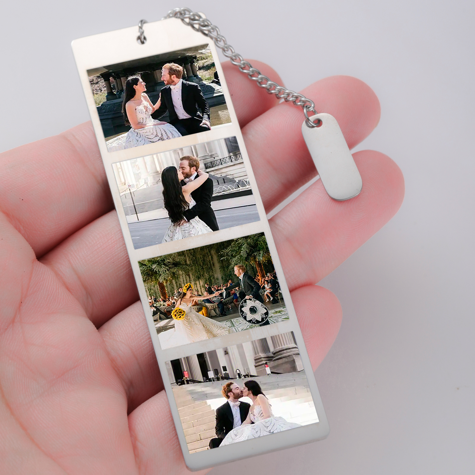 Bookmark Custom Page Brand Pri - đánh giá và giá Custom Photo Book