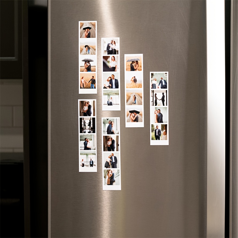 Customized Photo Strip Refrige - đánh giá và giá Custom Photo Book