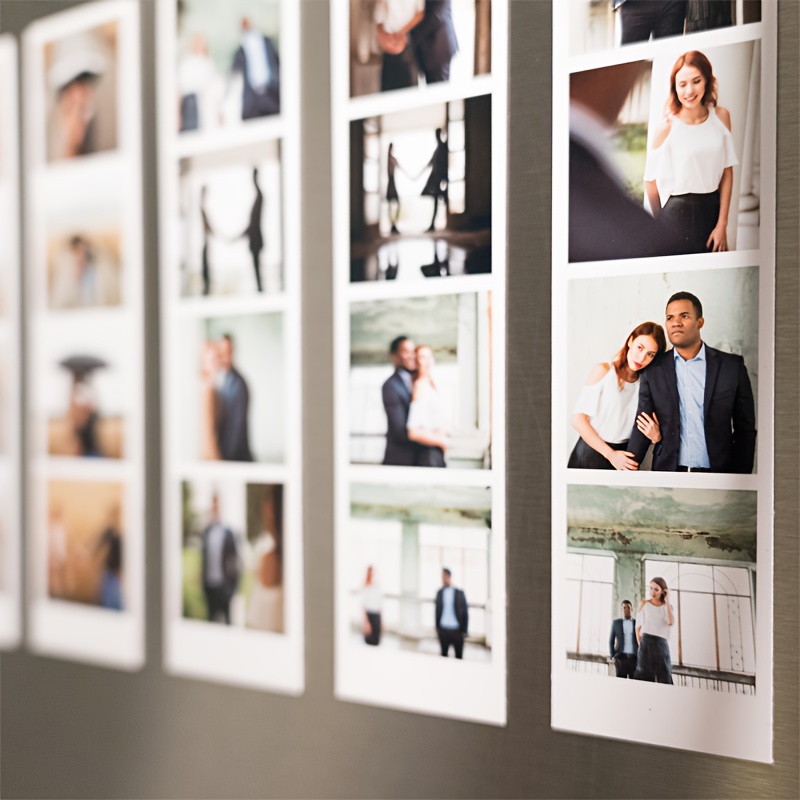 Customized Photo Strip Refrige - đánh giá và giá Custom Photo Book
