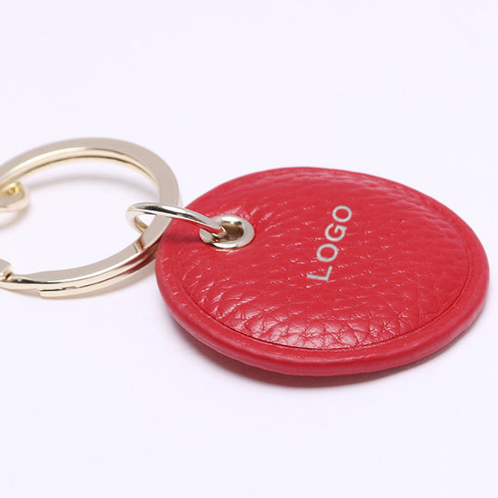 Custom Letters Leather Keychai - đánh giá và giá Monogram Keychain Leather