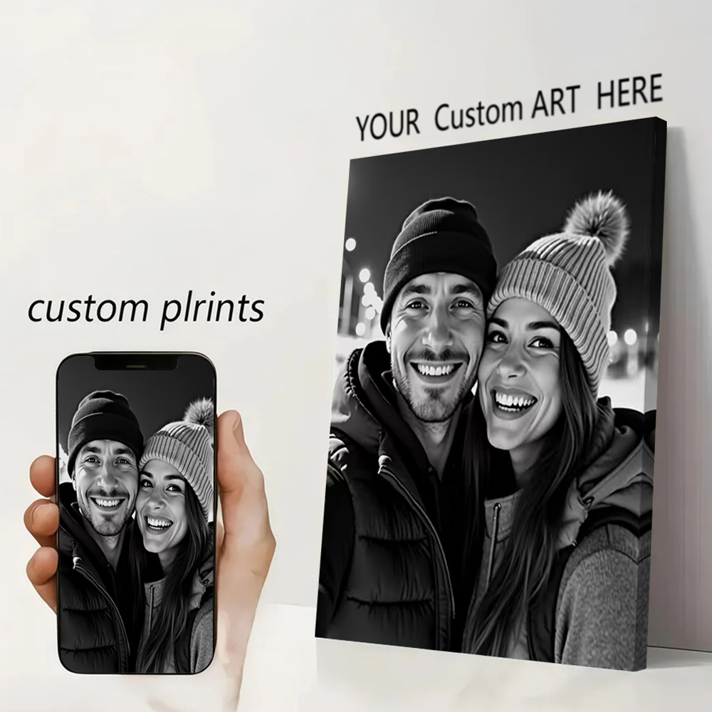 Custom Print Canvas Painting F - đánh giá và giá Custom Map Poster